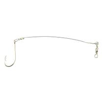 Anzol encastoado flexivel aprazivel 4330 ms 15cm