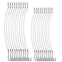 Anzol encastoado flexivel n12