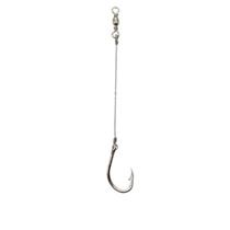 ANZOL ENCASTOADO RIGIDO APRAZIVEL 12147 MS 8CM 5pç