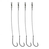 Anzol encastoado tomi 4330 flexivel