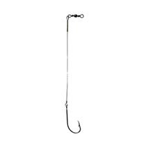 Anzol Encastoado Torcido 50cm 1971 c/10 - Top Fishing