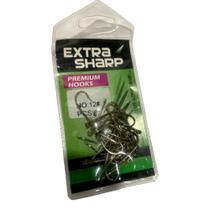 Anzol Extra Sharp Com 25 Peças para pesca