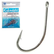 Anzol Gamakatsu Maruseigo Ring Eye 12 (25un)