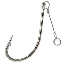 Anzol Gamakatsu Maruseigo Ring Eye 12 Encastoado Simples 30x1 (25un)