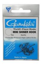 Anzol gamakatsu - mini shiner hook