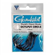 Anzol gamakatsu octopus circle Anzol gamakatsu octopus circle