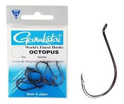 Anzol gamakatsu - octopus Anzol gamakatsu - octopus