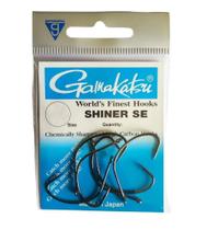 Anzol gamakatsu - shiner hooks se