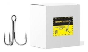 Anzol garateia 12 c/100 - MARINE SPORTS