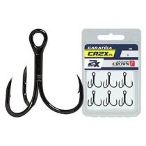 Anzol Garateia Cr2x-Pl Black 10 Com 10 Crown