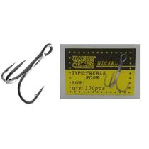 Anzol Garateia Marine Sports Número 10 12 14 16 18 Caixa 100un