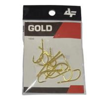 Anzol Gold CT 20pcs - Albatroz N 01