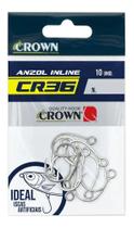 Anzol Inline Cr36 02 Com 10 Crown