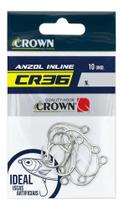 Anzol Inline Cr36 04 Com 10 Crown