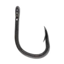 Anzol J-Hook Live Bait Super Resistente Em Aço Carbono 5/0