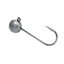 Anzol Jig Head 8/0 20g Para Isca Soft Camarão Grande Summer