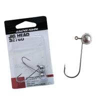 Anzol Jig Head Albatroz 32760 Niquel N 3/0 (10gr) - 2 Peças