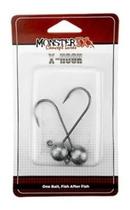 Anzol Jig Head X-Hook 4/0 7 Gramas Monster 3X M3X
