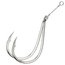 Anzol Kawasemi Tinu 03 Encastoado Duplo 28x2 (10un)