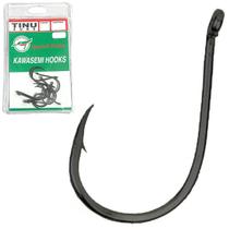 Anzol Kawasemi Tinu Sure Black 07 (10un)