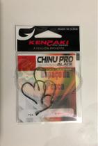 Anzol kenzaki chinu pro black