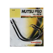 Anzol Kenzaki Mutsu Pro Black 348 Tamanho 8/0 com 2 Unidades