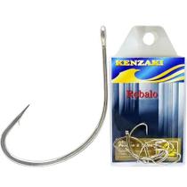 Anzol kenzaki robalo