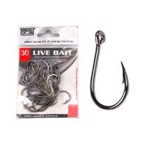 Anzol Live Bait Marine Sports 3/0