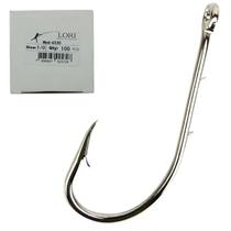 Anzol Lori 4330 Nickel 2/0 (100un) Anzol Lori 4330 Nickel 2/0 (100un)