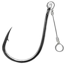 Anzol Lori Chinu Black 02 Encastoado Simples 30x1 (25un)