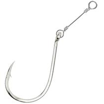 Anzol Lori Chinu Nickel 03 Encastoado Simples 30x1 (25un)