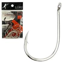 Anzol Lori Chinu Nickel 12 (12un)