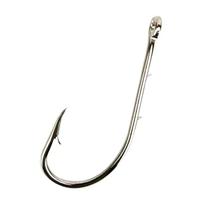 Anzol Lori Fishing 4330 Nickel n1/0 Com 12 Unidades