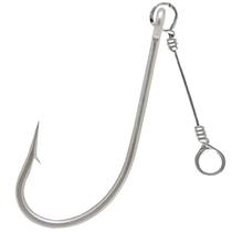 Anzol Lori Marusseigo Nickel 14 Encastoado Simples 28x2 (25un)