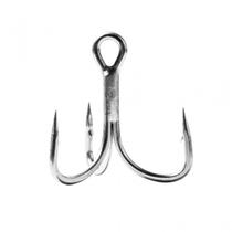 Anzol Marine Garateia Sanken Short Shank 3X Nº 4 12un Aço Forjado Hyper Strong Anzol Marine Garateia Sanken Short Shank 3X Nº 4 12un Aço Forjado Hyper Strong