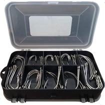 Anzol Marine Sports 1/0 2/0 3/0 4/0 5/0 6/0 7/0 e Chumbada