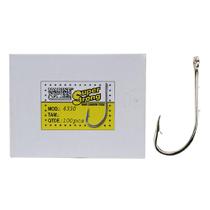 Anzol Marine Sports 4330 Nº5/0 Cx 100pcs Anzol Marine Sports 4330 Nº5/0 Cx 100pcs