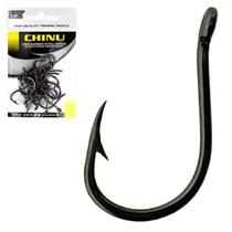 Anzol Marine Sports Chinu Black 02 (50un)