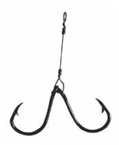 Anzol marine sports chinu encastoado duplo