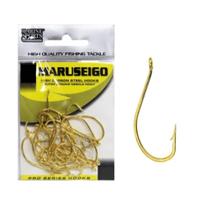 Anzol Marine Sports Maruseigo Gold Dourado N14 C/50 Anzol Marine Sports Maruseigo Gold Dourado N14 C/50