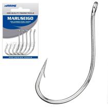 Anzol Marine Sports Maruseigo Nickel 28 (10un)