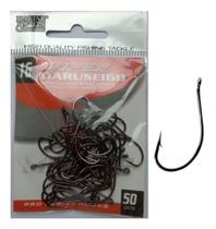 Anzol Marine Sports Super Maruseigo Black N. 16 Com 50 Un Anzol Marine Sports Super Maruseigo Black N. 16 Com 50 Un