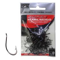 Anzol Marine Sports Super Maruseigo Black N16 C/50 Anzol Marine Sports Super Maruseigo Black N16 C/50