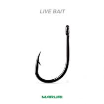 Anzol maruri 3x live bait