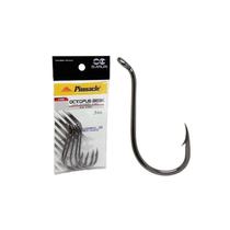 Anzol Maruri Pinnacle Aço Carbono Octopus Beak 5 pçs nº 6/0 Anzol Maruri Pinnacle Aço Carbono Octopus Beak 5 pçs nº 6/0