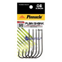 Anzol maruri plain shank black