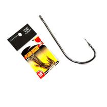 Anzol Maruri Plain Shank N2/0 C/10 Rios e Mares