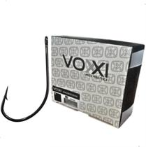 Anzol Maruseigo Black Nickel Caixa Jogá Voxxi Vários Tamanhos