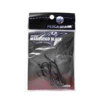 Anzol Maruseigo Black - Pesca Brasil 14