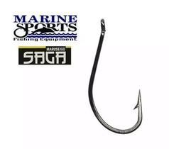Anzol Maruseigo Saga Marine Sports ( Medida A Escolher) Anzol Maruseigo Saga Marine Sports ( Medida A Escolher)